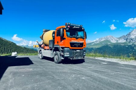 MAN Mischer MAN Mischer